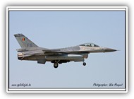 F-16AM BAF FA84 FS